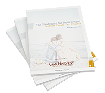 tax planning strategies for retirees