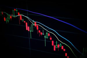 bond market in the red