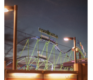 Rotation and inflation bond stock market