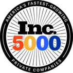Inc 5000 Medalion Oak Harvest Fastest 5000 growing companies