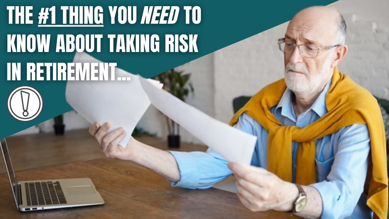 The #1 Thing You Need To Know About Taking Risk In Retirement - Oak ...