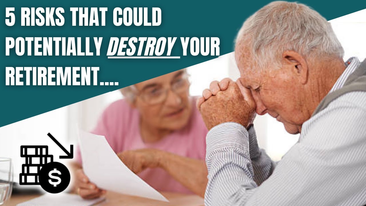 Retiree Risk 5 Risks that could potentially Destroy Your Retirement! - Oak Harvest ...