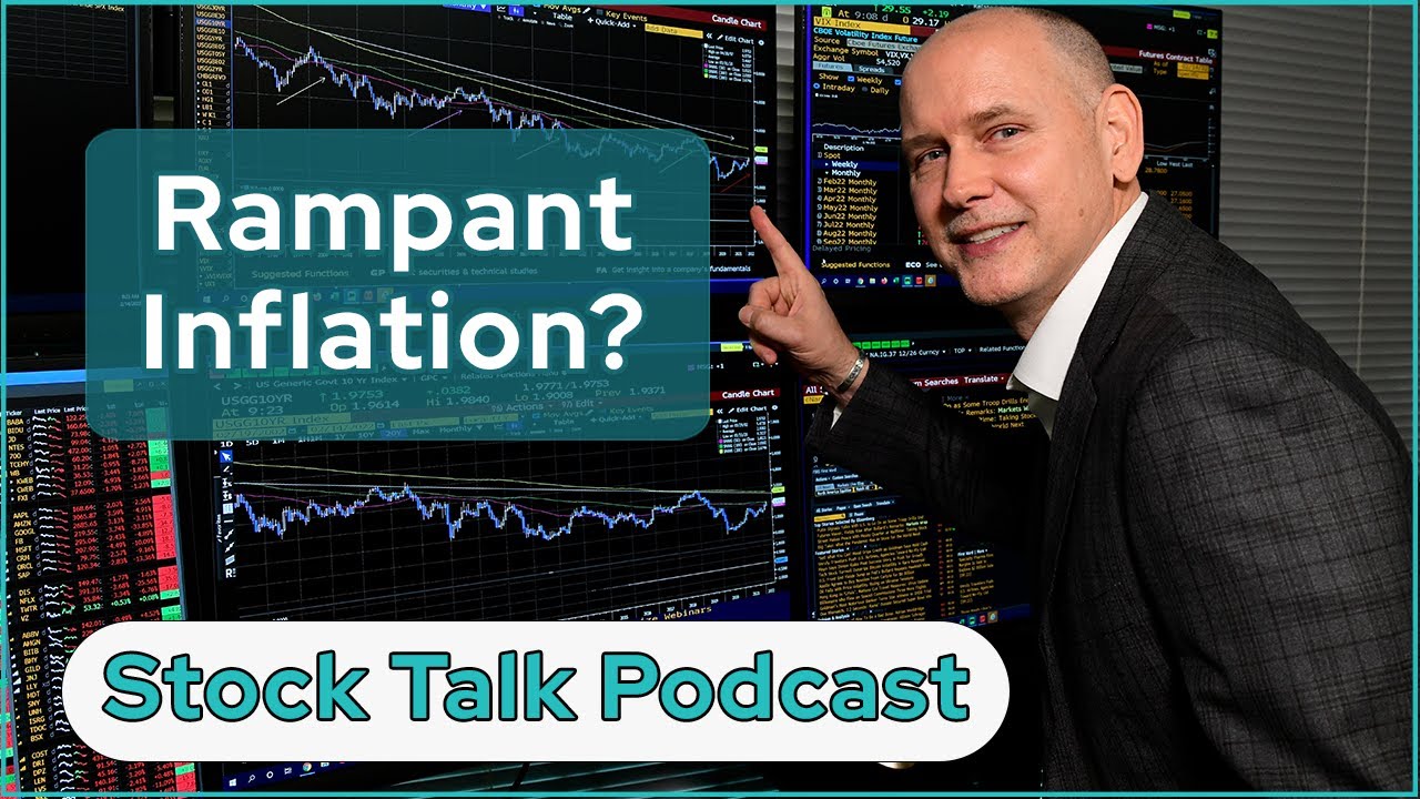 Have We Entered A Period Of Higher Long Term Interest Rates and Rampant Inflation?