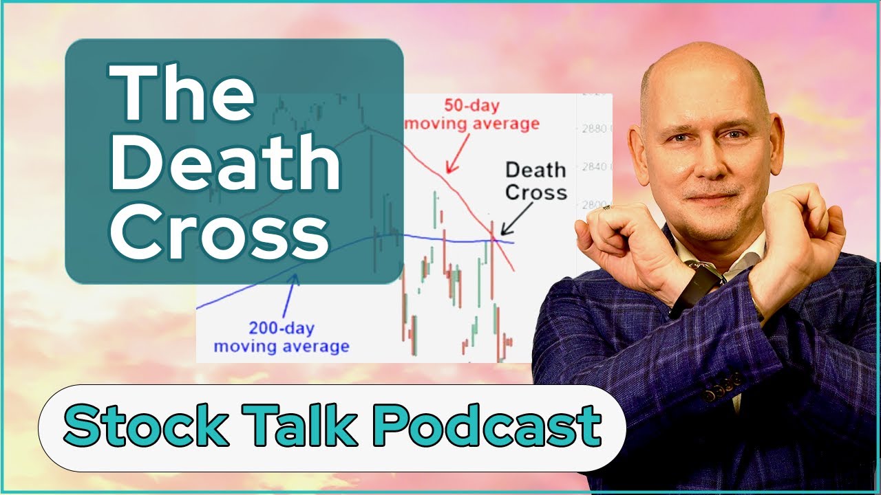 Income Planning Nightmare? The Deathcross Stock Talk Podcast