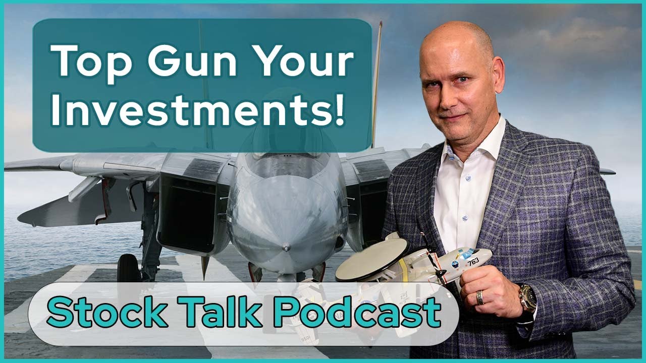 What does the Movie Top Gun have to do with Your Retirement Investments?