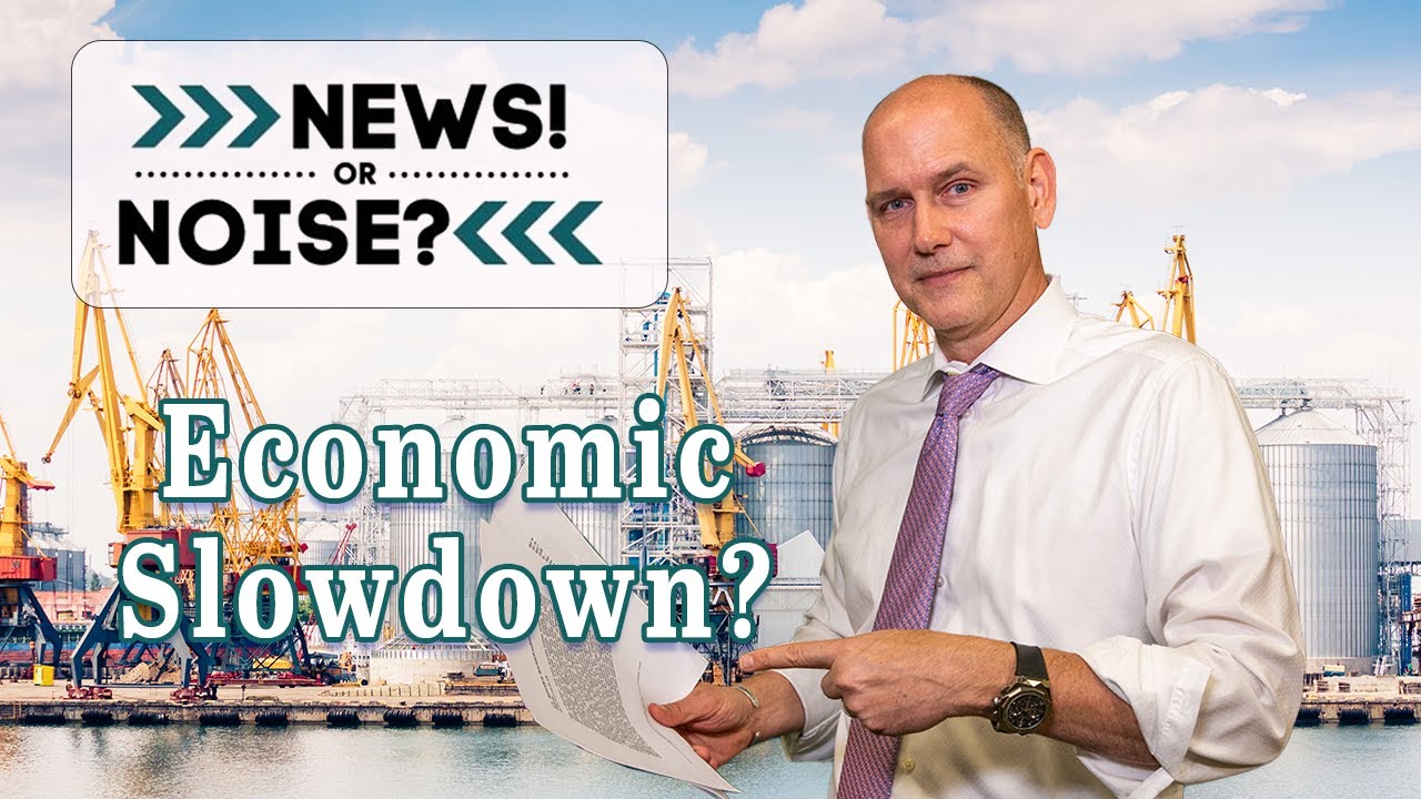 News or Noise: Economic Slowdown?