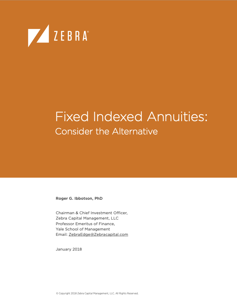 Fixed Indexed Annuities
