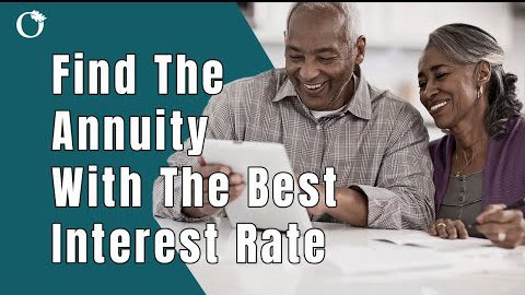 Multi-Year Guarantee Annuities Search Tool - Find The Best Annuities for Your Portfolio