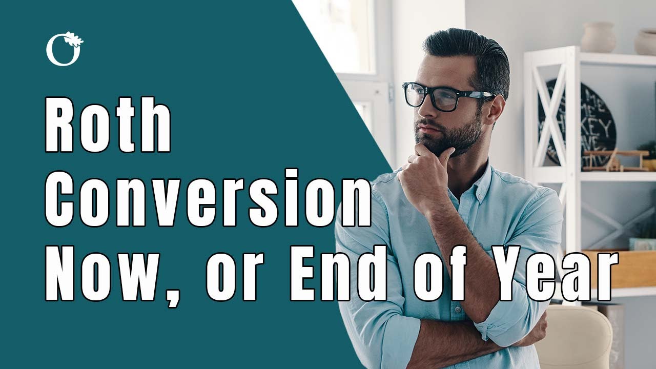 Should I Do A Roth Conversion When The Market Is UP or When The Market Is DOWN?