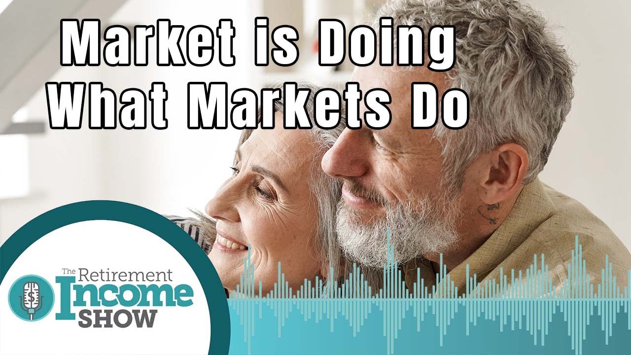 Choppy Volatility of the Market is Why You Need A Retirement Plan