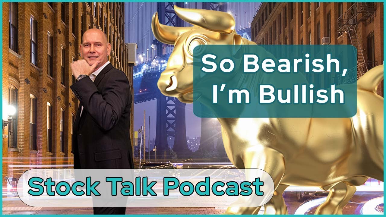Michael Hartnett is So Bearish, He’s Bullish | Stock Talk Podcast