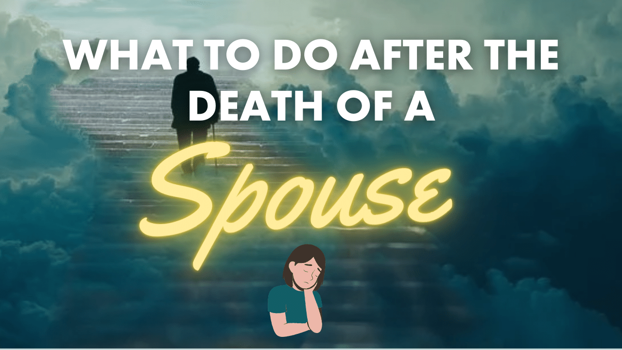 death of a spouse