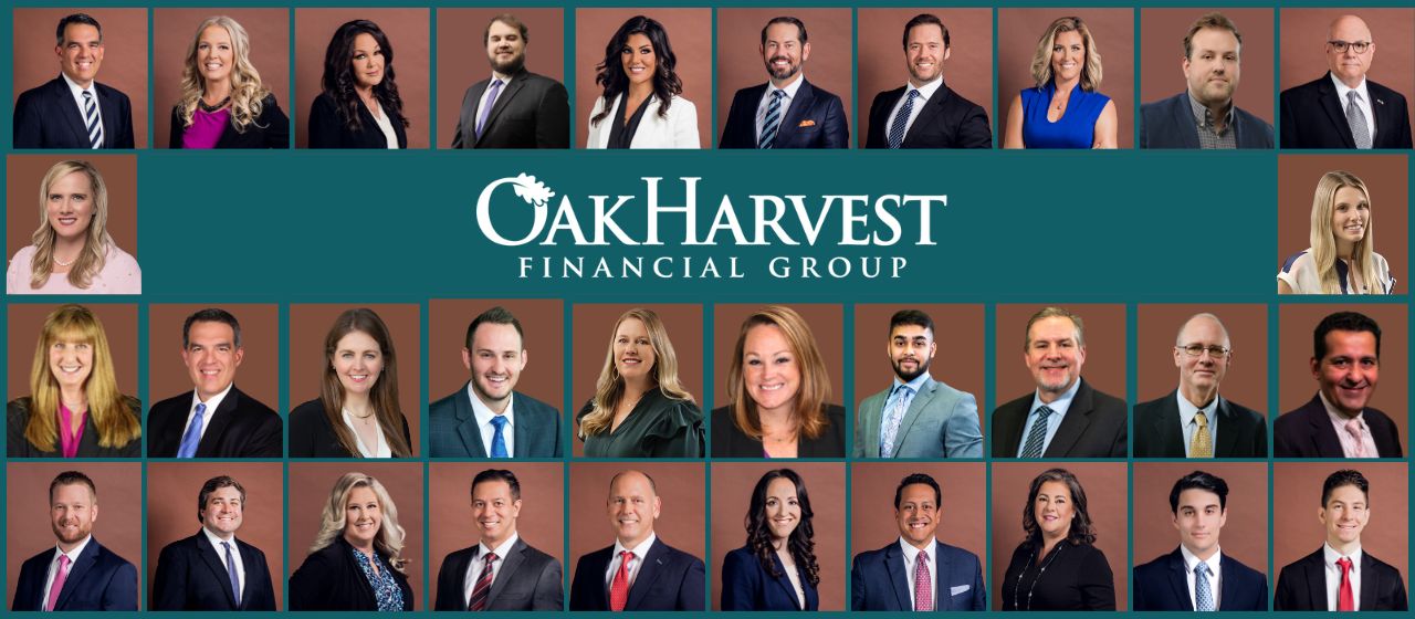 Oak Harvest Team