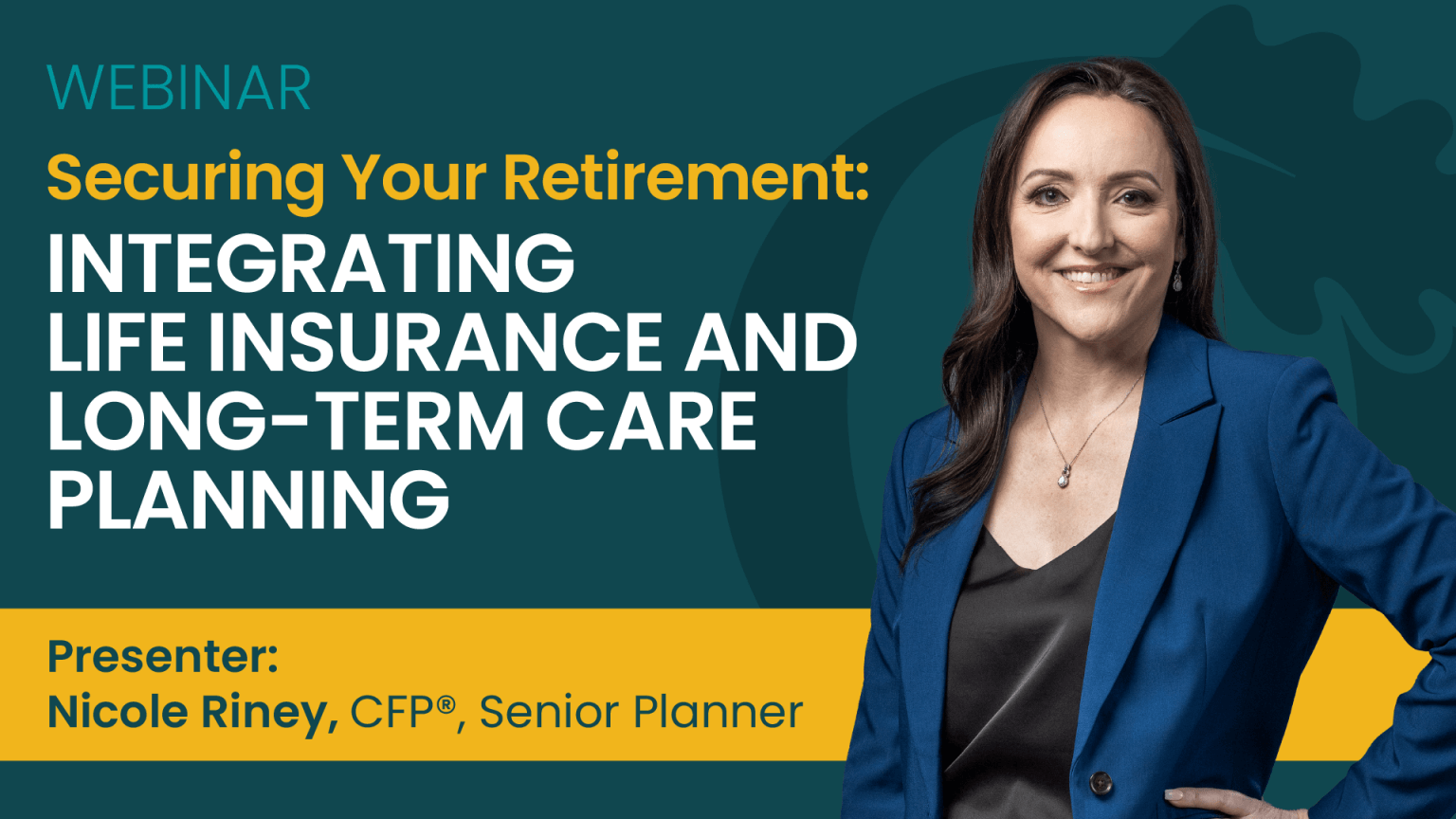 Securing Your Retirement: Integrating Life Insurance and Long-Term Care Planning