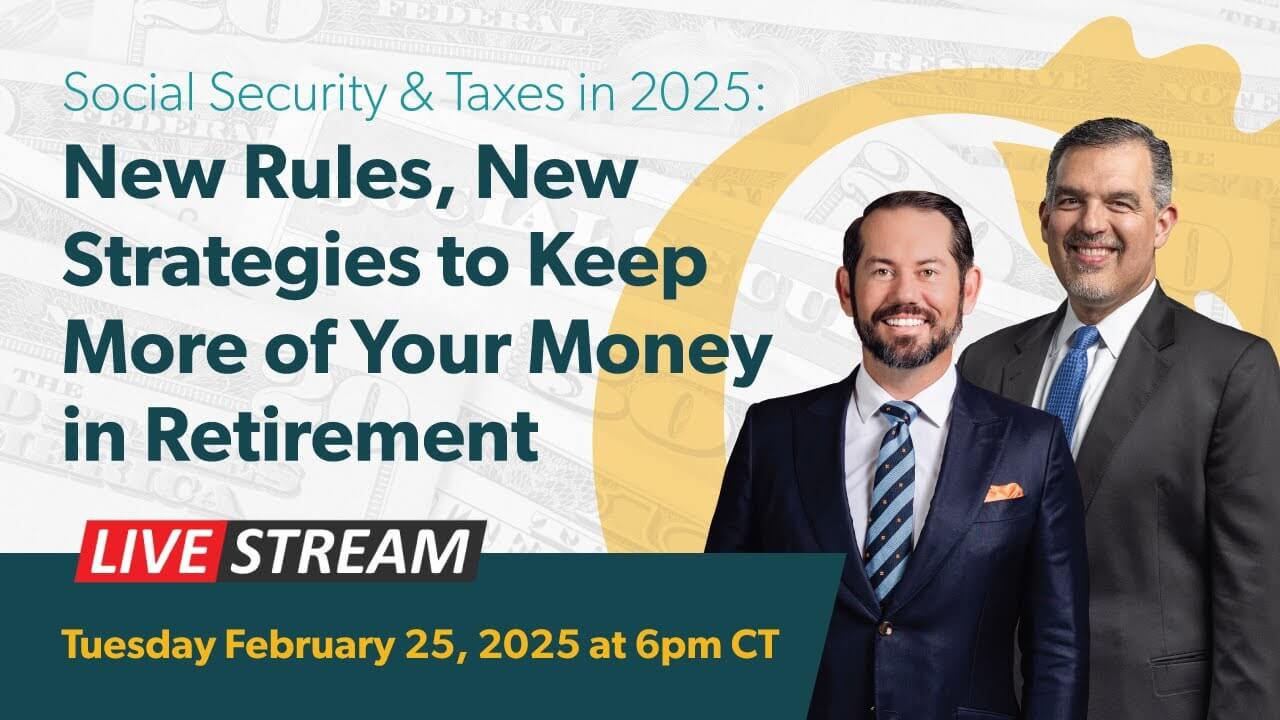 Feb 2025 Livestream Thumbnail