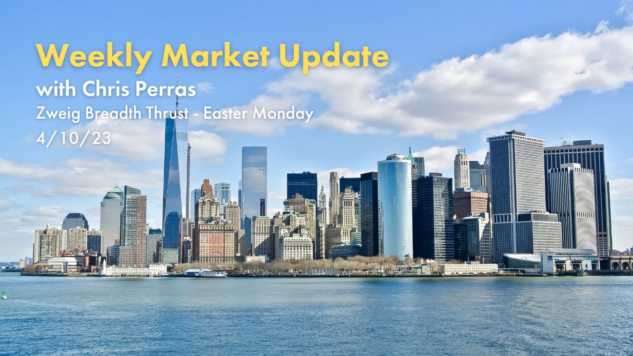 Weekly Market Update 4.10.23