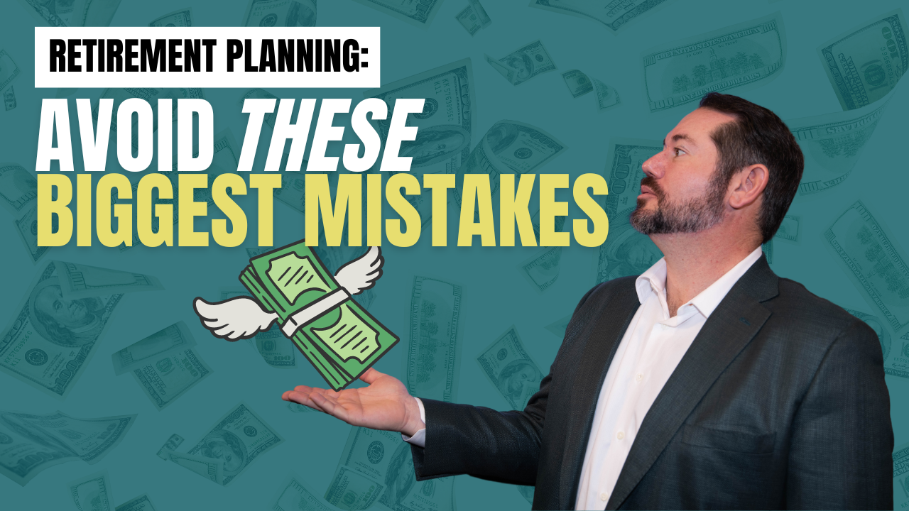 Retirement Planning: Avoid These Biggest Mistakes