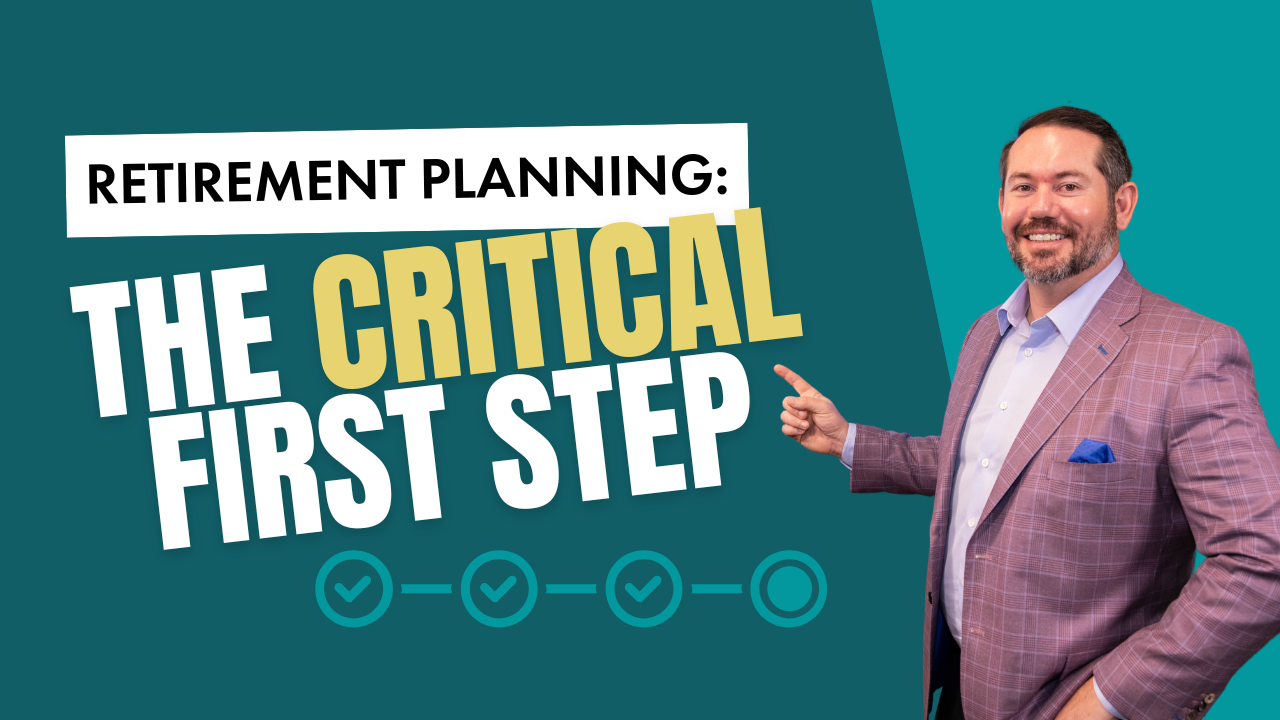 Retirement Planning: The Critical First Step