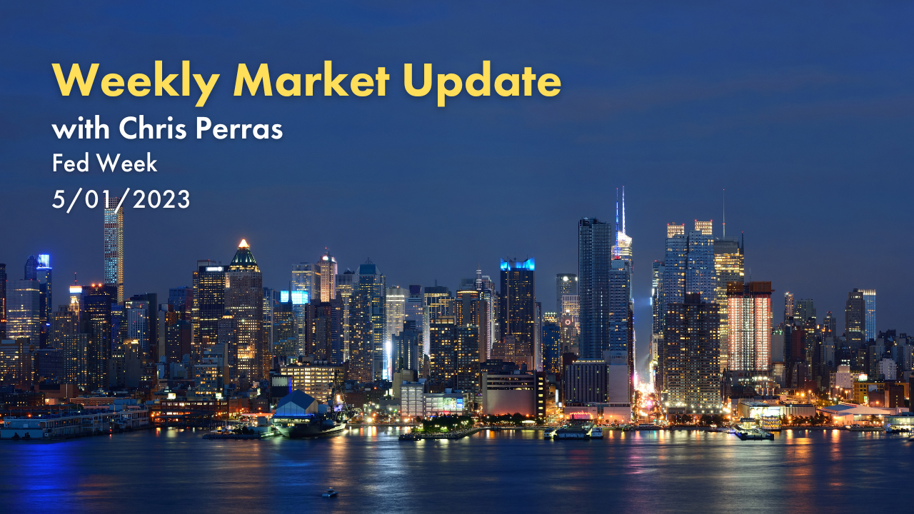 Weekly Market Update for 5/01/2023