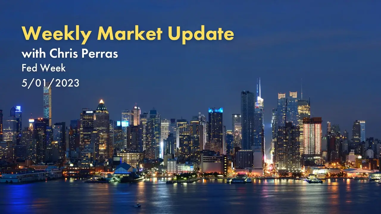 Weekly Market Update for 5/01/2023