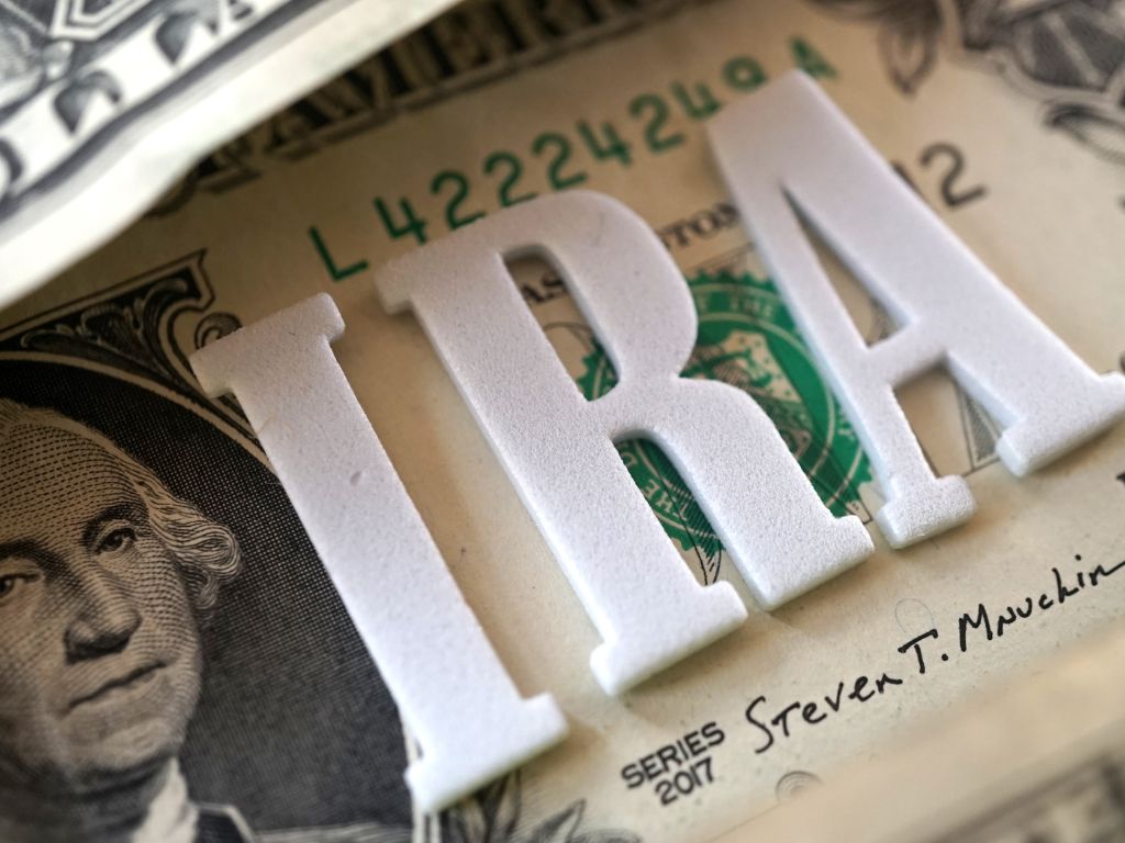 IRA Accounts are great for growing your assets over time, providing you the ability to take advantage of tax deferral and compound interest over many years.