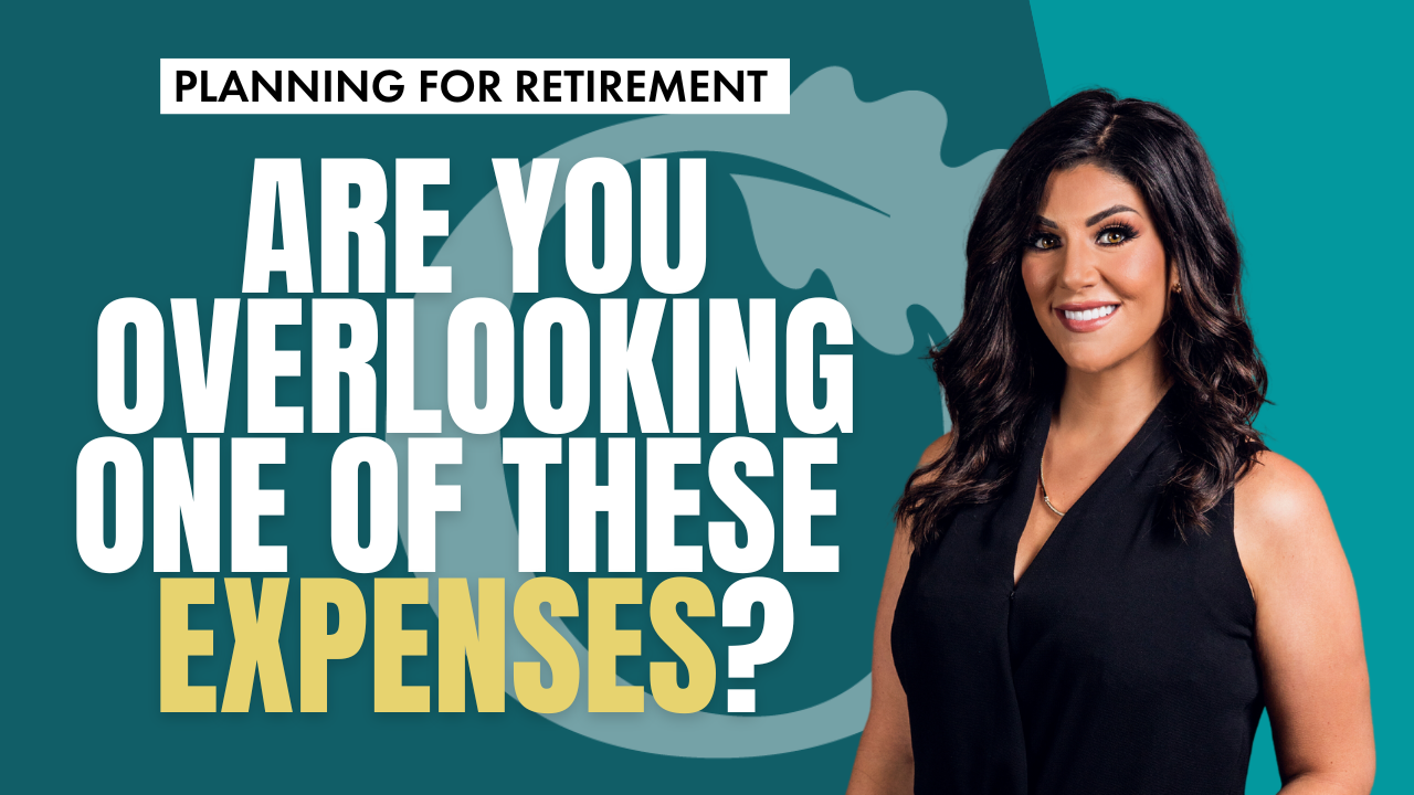 Are you overlooking one of these expenses in retirement?