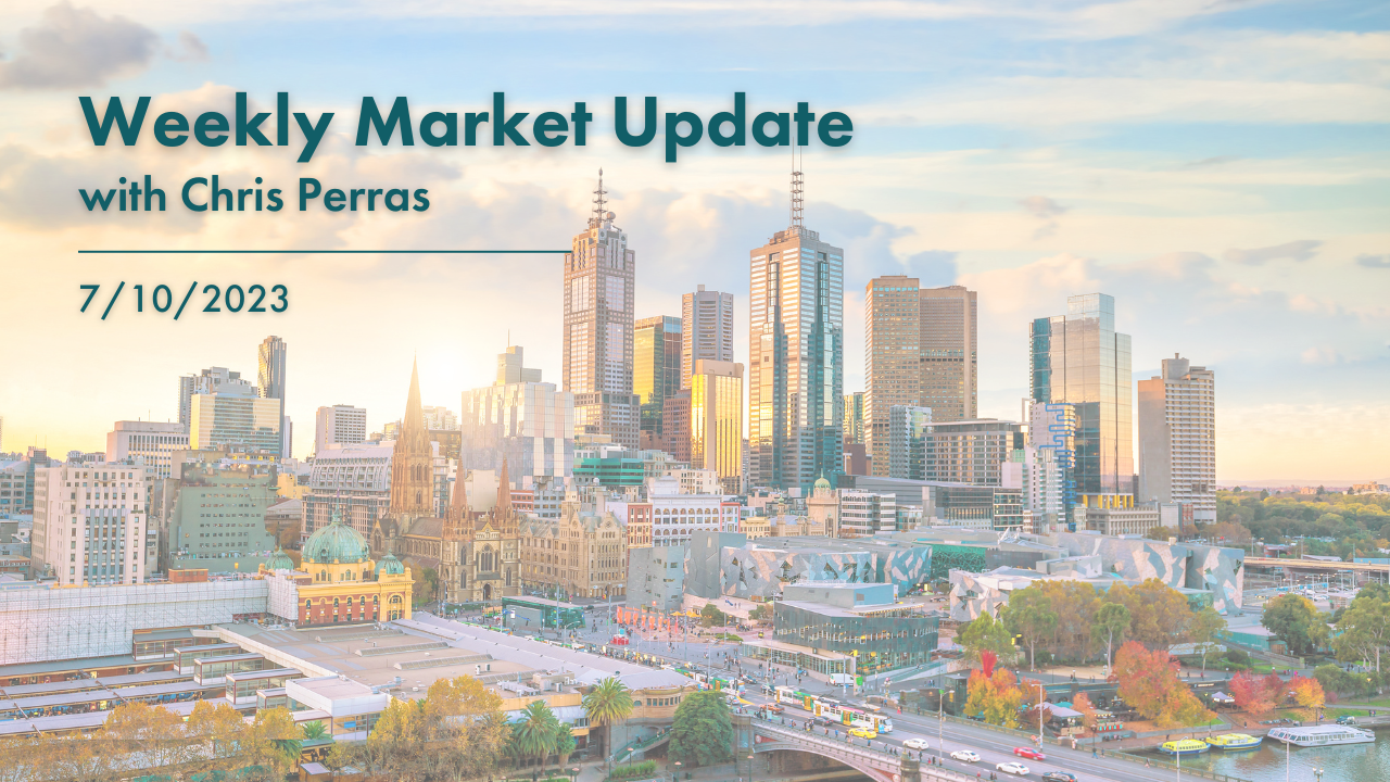 Weekly Market Update 7/10/2023