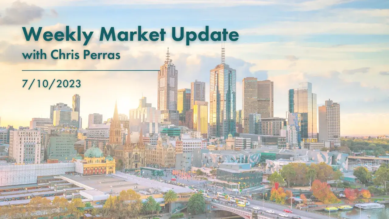 Weekly Market Update 7/10/2023