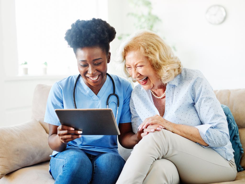 Moving to a retirement community is a big step.