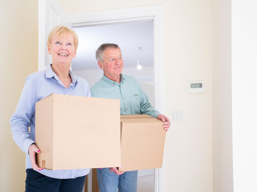 What must I do if I wish to sell my home in my retirement community?