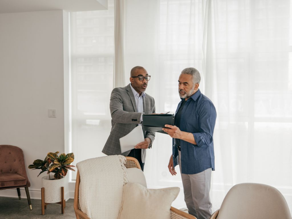 To own or rent in a retirement community?