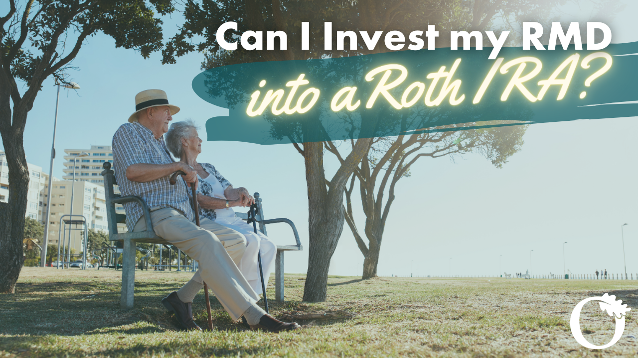 Can I Invest my RMD into a Roth IRA
