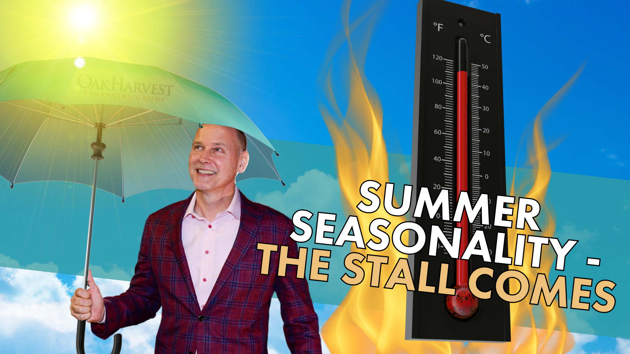 Summer Seasonality - The Stall Comes