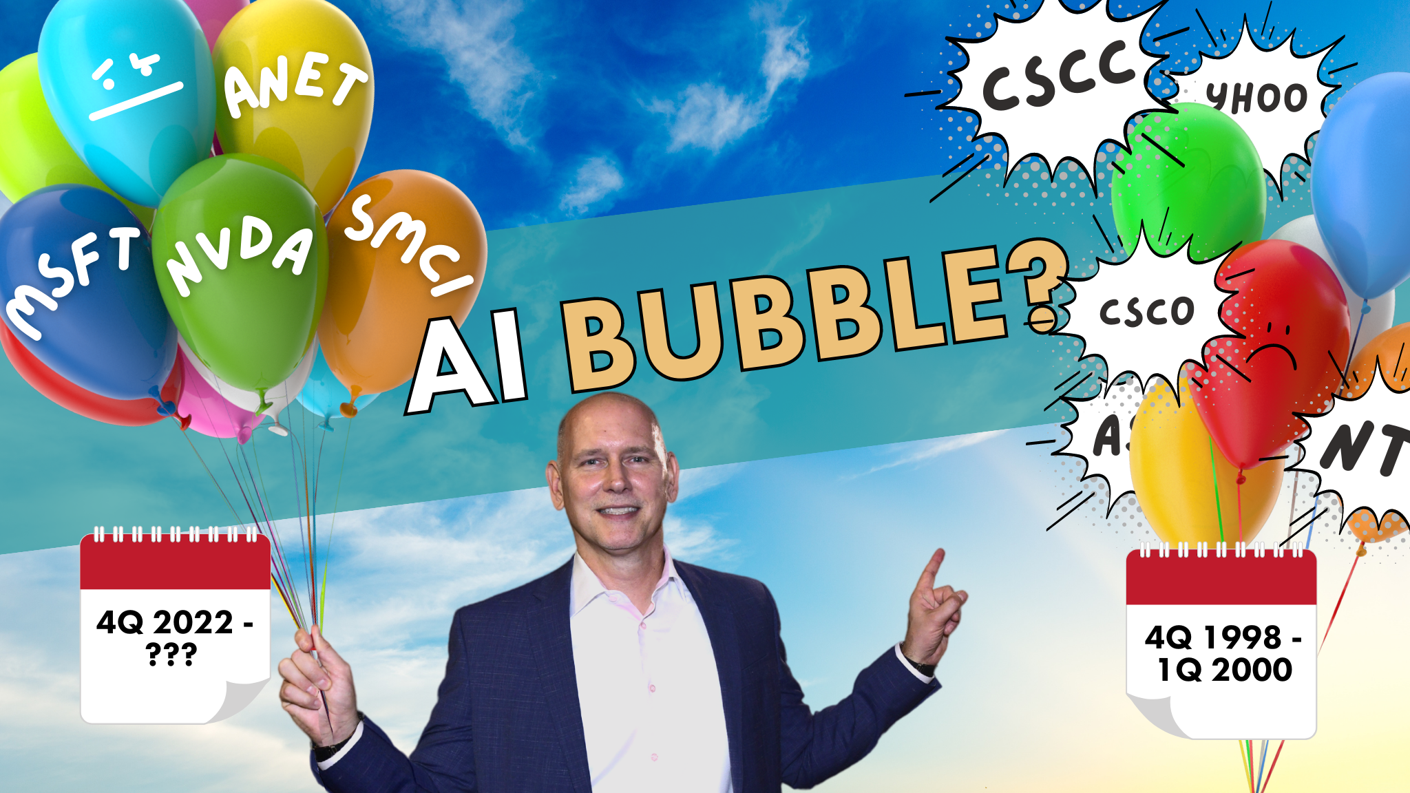 AI bubble? Or Summer Stall? Where we stand