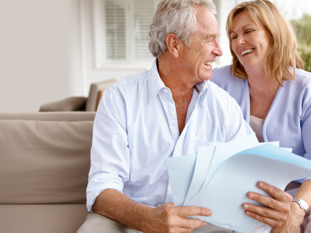 Couple considering strategies for more income in retirement