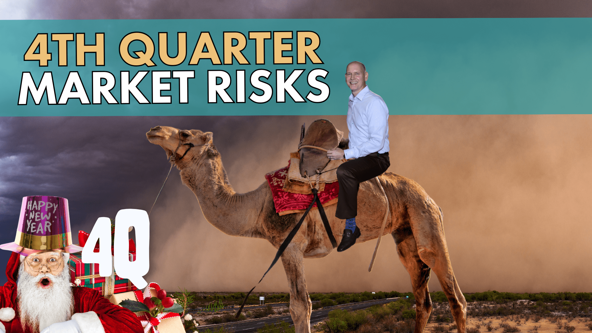 4th quarter market risks