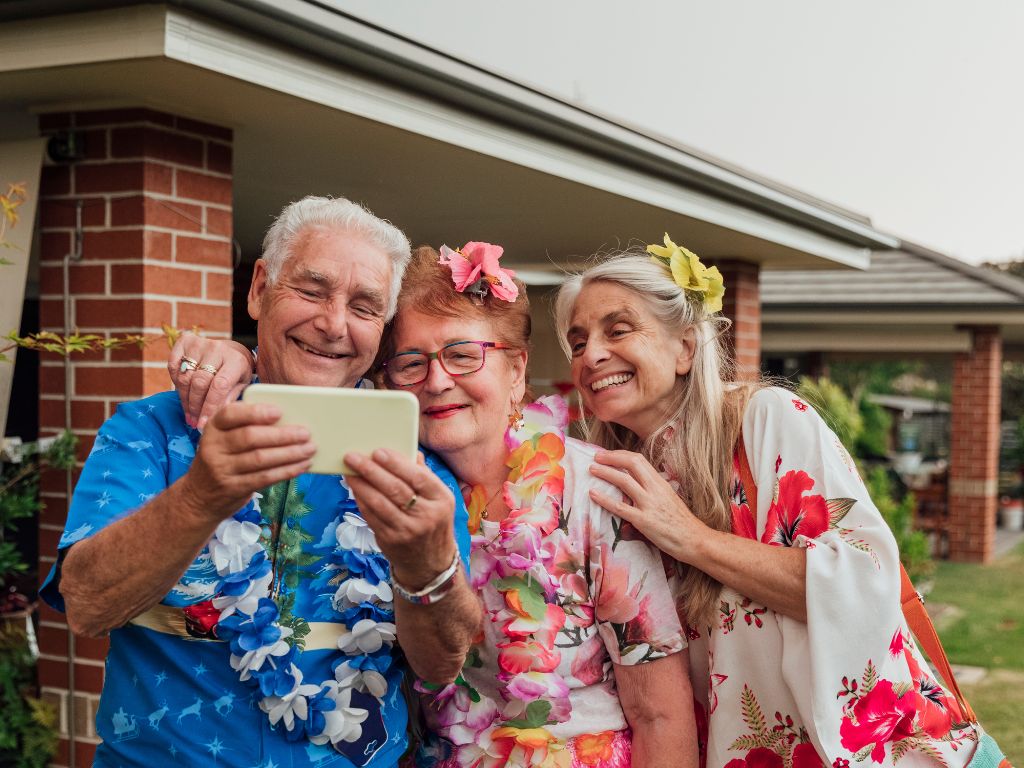 Retirement party theme idea