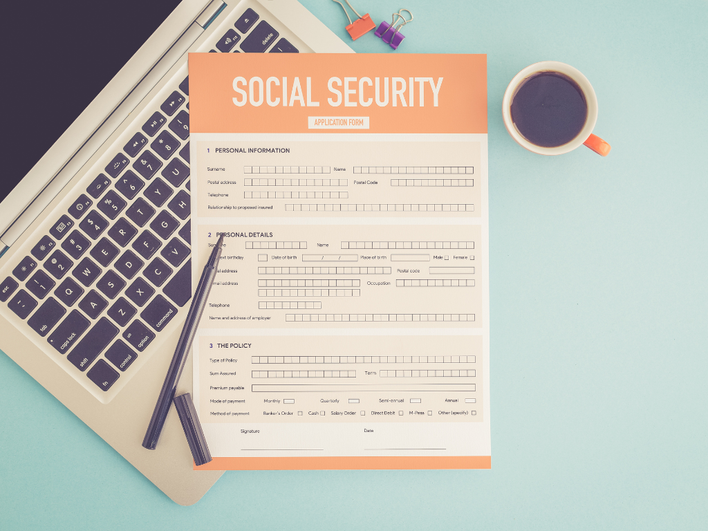 Learn how to maximize your social security.