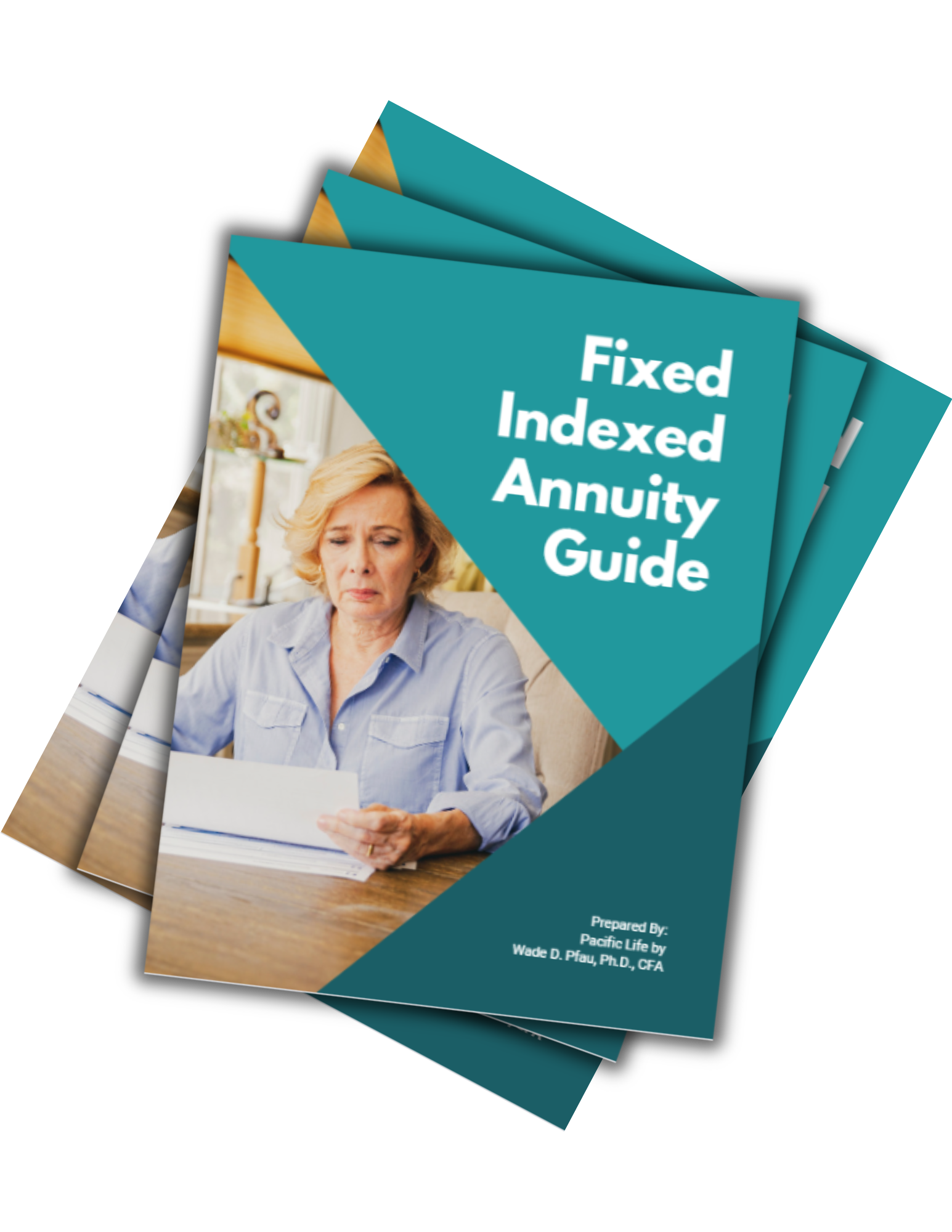 Fixed Indexed Annuity Guide Dr Pfau White Paper Oak Harvest