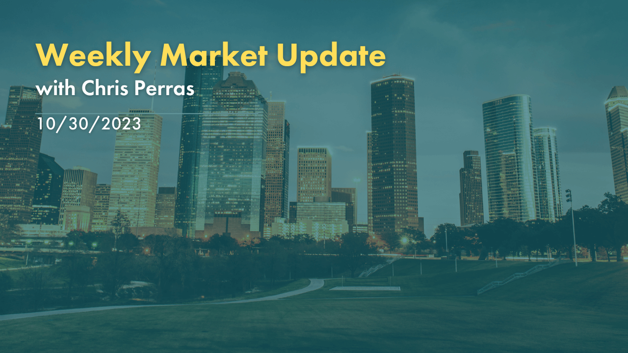 Weekend Update, October 30th, 2023 Oak Harvest Financial Group