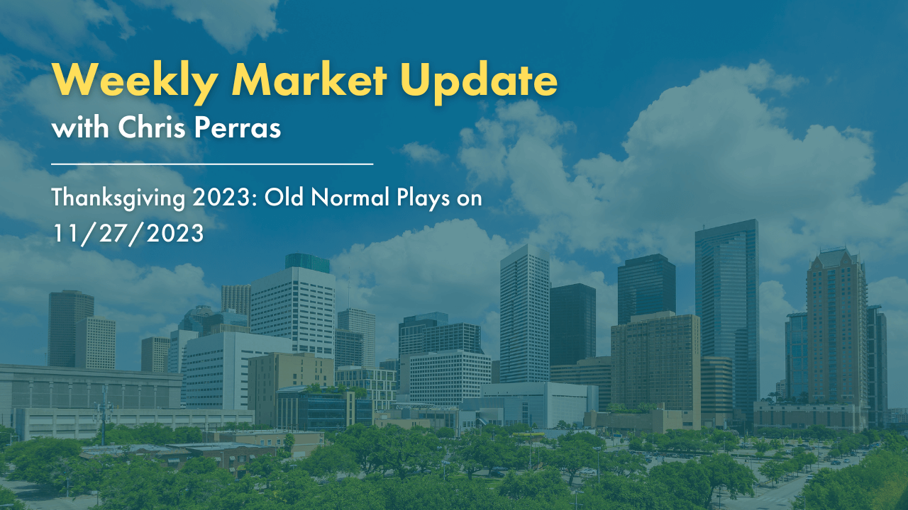 Oak Harvest: Weekend Update Thanksgiving 2023: Old Normal Plays on 11/27/2023