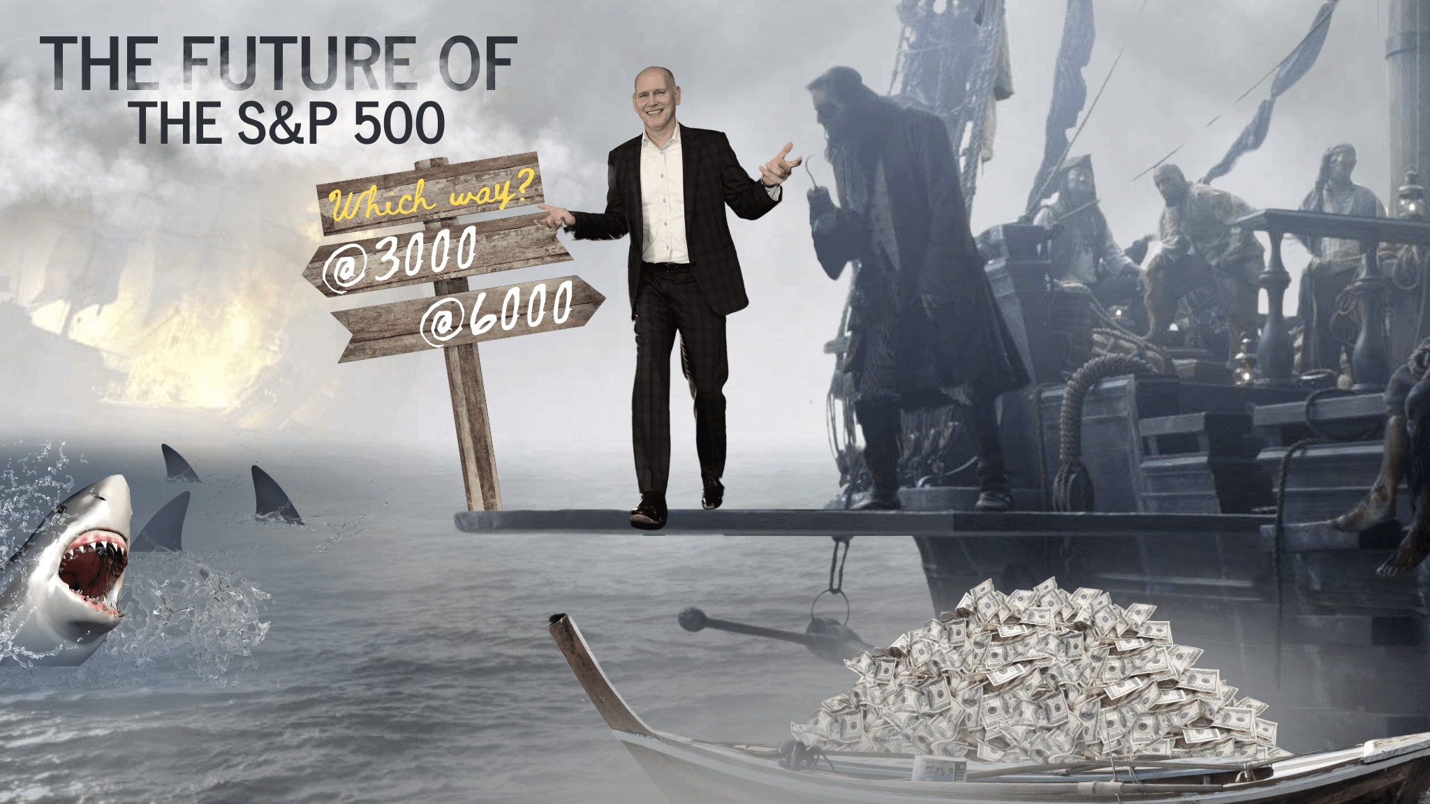 The future of the s&p 500: which way? 3000 or 6000?