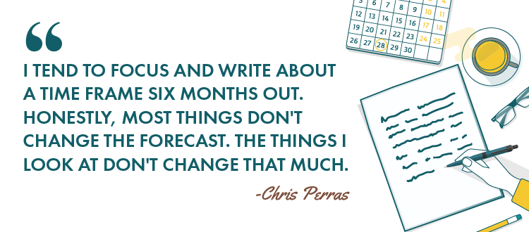 Chris Perras Quote