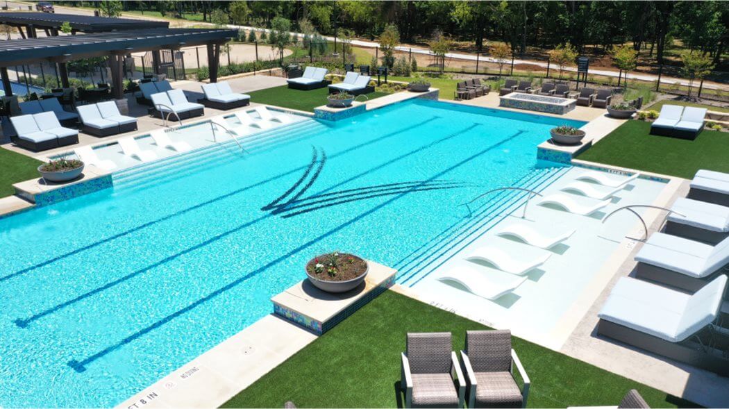 Elements at Viridian, Active 55+ Adult Community near Dallas, TX
