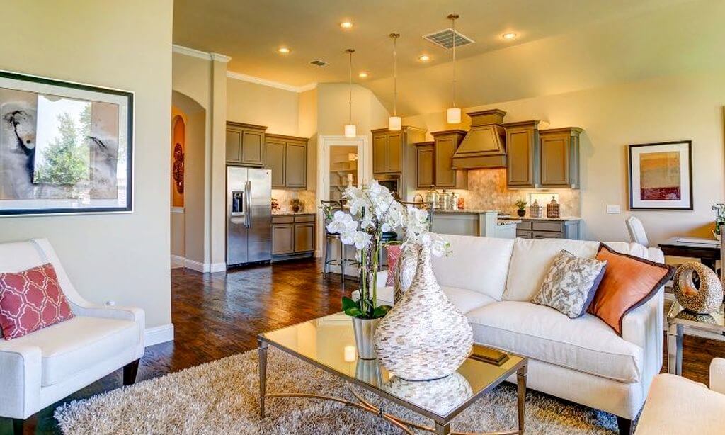 The Legends Retirement Community near Dallas Texas