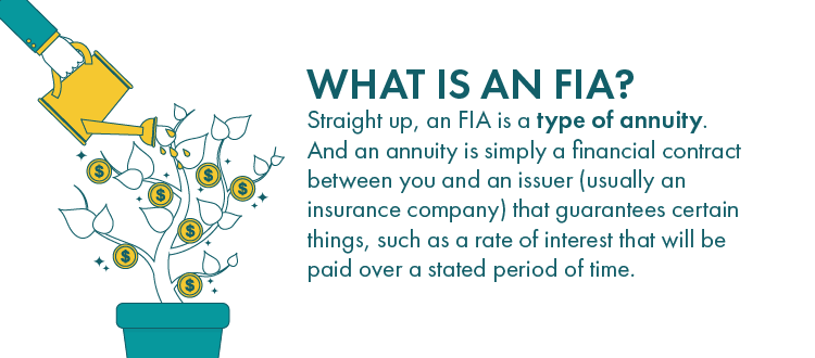 What is an FIA?