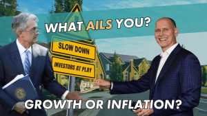 What ails you? Growth or inflation?