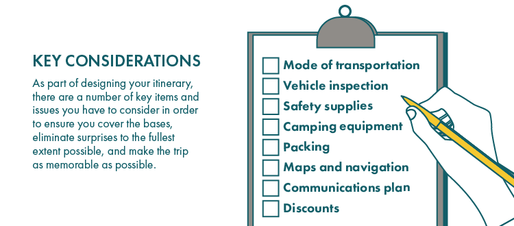 Key Considerations Quote Graphic