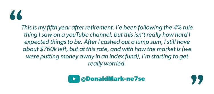 Comment from @DonaldMark-ne7se