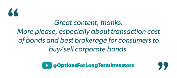 Comment from @OptionsForLongTermInvestors